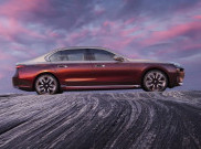 BMW Group Perkuat Inovasi di Seri 7 Terbaru Menuju Net Zero