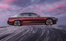 BMW Group Perkuat Inovasi di Seri 7 Terbaru Menuju Net Zero