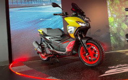 Profil Aprilia SR GT 200 & Sport