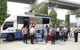 Ini Titik-Titik Pelayanan SIM DKI Jakarta Terbaru