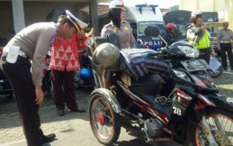 Polri Keluarkan SIM D untuk Penyandang Disabilitas