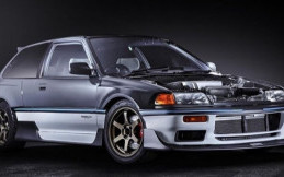 Body Kit Honda Civic Nouva Project J, Karya Anak Bangsa untuk Dunia