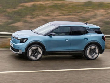 Ford Siapkan 7 Model Baru Untuk Pasar Eropa