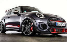 AC Schnitzer Upgrade MINI JCW GP F56 Semakin Rigid