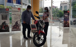 Penjualan Sepeda Motor Tahun 2021 Bakal Sentuh Angka  4 Juta Unit 
