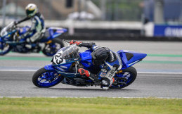 Positif di Race Perdana, Skill Sabian Fathul Ilmi Diperhitungkan