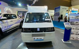 5.000 Unit Mobil Listrik Komersial Perkuat Ekosistem Transportasi