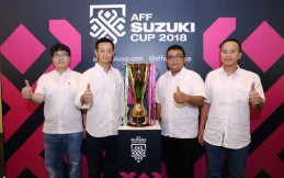 Sambut AFF Cup 2018, Suzuki Tebar Beragam Program Menarik