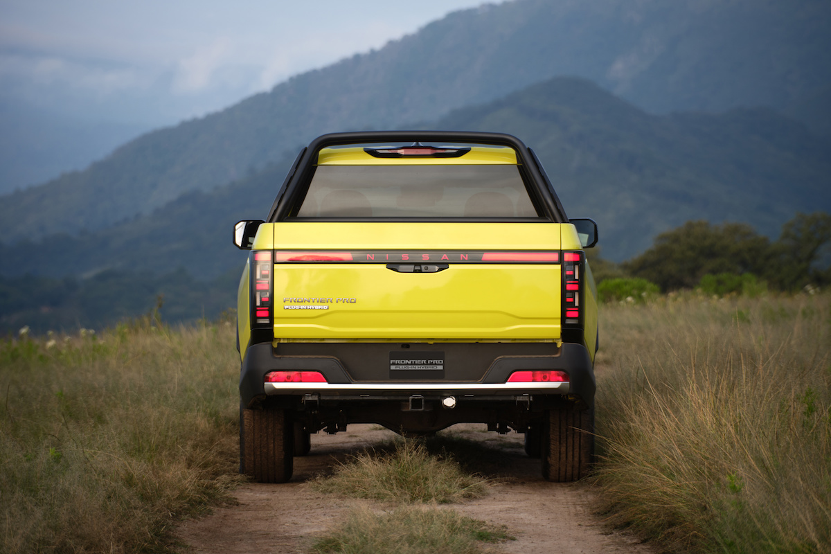 Nissan Navara Pro