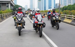 Injak Usia 13 Tahun, Perkumpulan Motor Pahad Sahkan Ketua Umum Baru