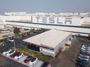 Tesla Ikut Ramaikan Pasar Mobil Listrik di Bawah Rp500 Jutaan