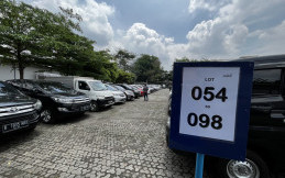 Auksi Buka Pintu Kerja Sama Lelang Mobil Bekas