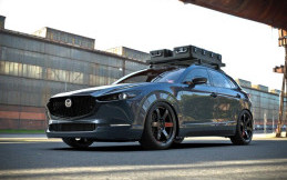 Referensi Modifikasi ala JDM Mazda CX-30 Jadi Proper, nih!