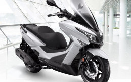 Akhir Pekan Ini Dua Motor Baru Kymco Meluncur