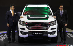 Chevrolet Luncurkan Colorado Centennial Edition 2018