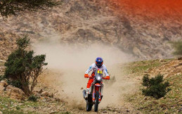 Hasil Reli Dakar 2023 Etape 2: Mason Klein Raih Kemenangan