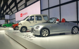 Daihatsu Pamer 5 Mobil Konsep di Japan Mobility Show 2023