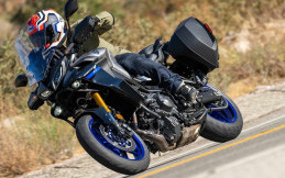 Yamaha Tracer 9 GT 2023 akan Dibekali Fitur Adaptive Cruise Control 