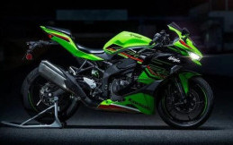 Kawasaki Ninja ZX-4RR KRT Resmi Dibanderol Rp147 Jutaan