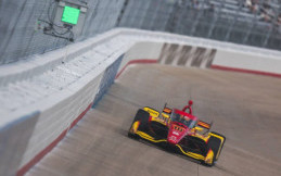 Alex Palaou Kunci Kemenangan, Rebut Juara Dunia 3 Kali IndyCar Series