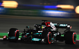 Hasil Kualifikasi F1 Qatar 2021: Lewis Hamilton Unggul Nyaris Setengah Detik!