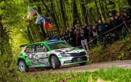 Buntut Konflik Rusia-Ukraina, Nikolay Gryazin Tak Bisa Tampil di WRC Estonia 2022 