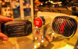 Interior Toyota Fortuner dan Hilux Makin Sporty dengan Parts TRD