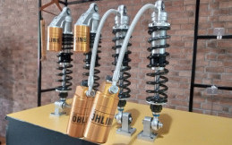 Banyak Beredar Ohlins Palsu, Bagaimana Cara Bedakan dengan Aslinya?