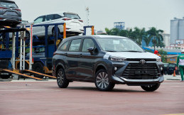 Warih Andang Tjahjono Masuk Masa Purnabakti, Presdir Lokal Pertama Toyota Manufaktur di Asia Pasifik