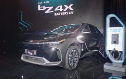 PT TAM Beri Garansi 8 Tahun untuk Baterai Toyota bZ4X
