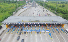 Libur Telah Usai, 335.057 Kendaraan Kembali ke Jakarta 