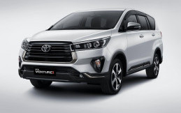 Profil New Toyota Kijang Innova 2020