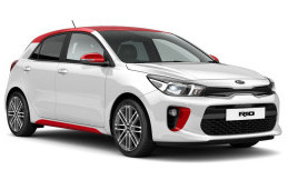 Resmi Hadir, Kia Rio Pulse Edisi Terbatas Dibanderol Rp 253 Jutaan