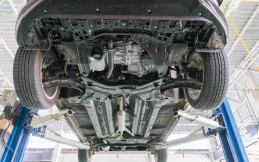 Mengenal Sistem Penggerak Mobil: FWD, RWD, 4WD dan AWD