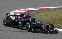 Waduh, Tim Mercedes-AMG Petronas Kembali Terserang Covid-19
