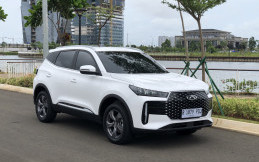 Test Drive Singkat SUV Stylish Chery Tiggo Cross, Ini Spesifikasi dan Harganya