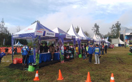 Seri Penutup Maxi Yamaha Day 2022 Berlangsung di Gunung Ijen
