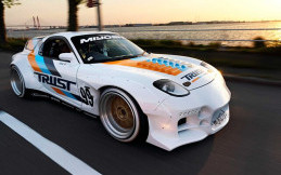 Mazda RX-7 Langka Ini Dibuat Rasa Station Wagon