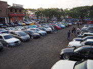 Soulnation x Partai Neraka #Madeinjogja, Libas Aspal Touring Pakai Mobil Ceper Mewah