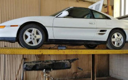 Toyota MR2 Ini hanya Seharga Mio Seken