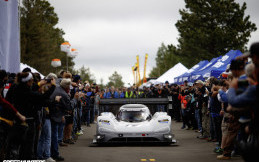 Volkswagen I.D. R Sabet gelar Juara di Ajang Balap Pikes Peak