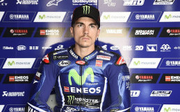 Alami Kualifikasi Terburuk di MotoGP 2017, Begini Ungkapan Kekesalan Vinales