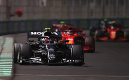 F1 Arab Saudi 2022: Balapan Tercepat Musim Ini