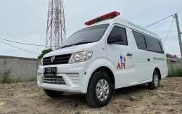 2 Garansi untuk DFSK Super Cab Ambulance, Apa Saja?
