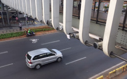 Kebumen Resmi Terapkan Tilang ETLE