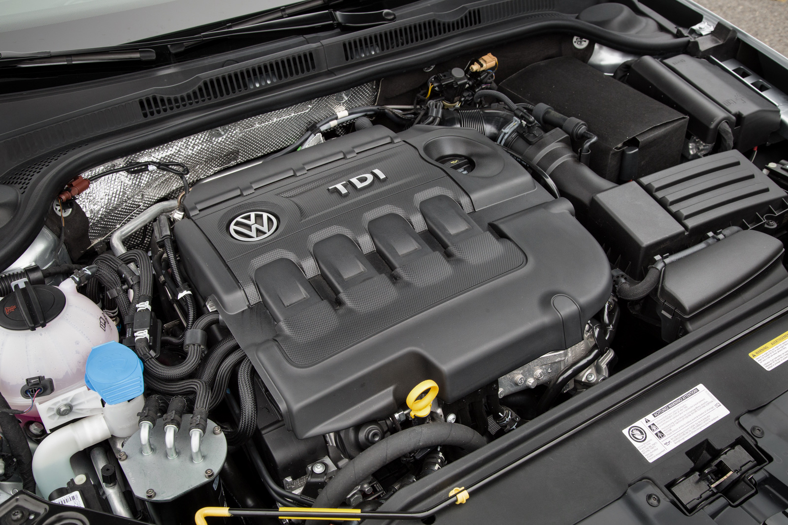 VW, BMW dan Daimler Siap Perbaharui Perangkat Lunak Emisi pada Mesin Diesel Miliknya