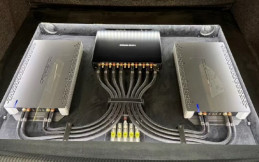 Produk Crescendo Cetak Prestasi di Kompetisi Audio Mobil EMMA Eurofinals 2025 