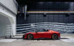 Ala Mobil Balap Formula, Intip GAC Wind Tunnel Laboratory