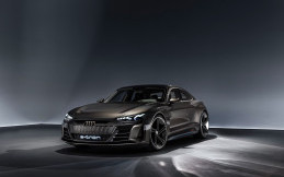 Seru Nih! Audi E-Tron GT Bakal Ada di Avengers 4 
