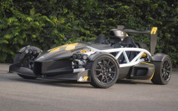 Ariel Atom 4R Akselerasi 100 Kpj Dibawah 3 Detik!